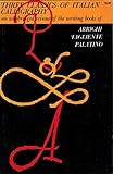 Three Classics of Italian Calligraphy