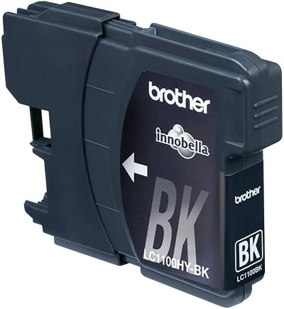Brother Black High Yield Ink Cartridge for DCP-6690CW MFC-5890CN