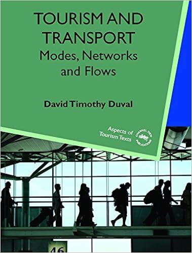 Amazon Com Tourism And Transport Modes Networks And Flows Aspects Of Tourism Texts Book 1 Ebook Duval Dr David Timothy Kindle Store