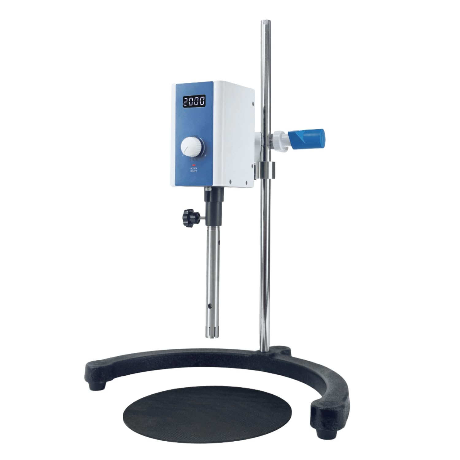 VISOSCI High Speed Homogenizer Lab Disperser