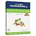 Hammermill 120023 Copier Digital Cover Stock, 80 lbs, 8 1/2 x 11, Photo White, 250 Sheets