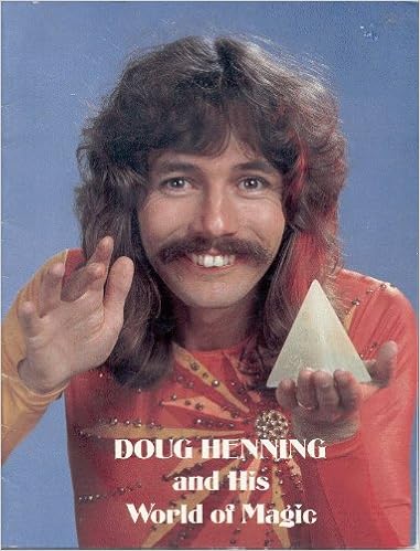 Image result for doug henning