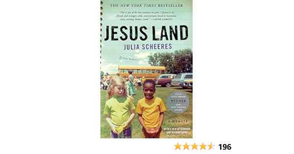 Amazon Com Jesus Land A Memoir Ebook Scheeres Julia Kindle Store