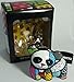 Romero Britto Mini Panda Figurine