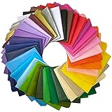 Supla 180 Sheets 36 Colors Tissue Paper Bulk