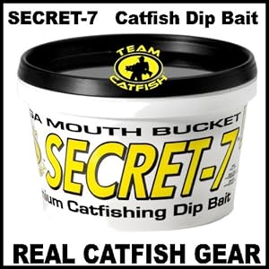 SECRET 7 bait pint