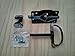 Whitcomb Barn Door Latch for Swinging Door with D-Handle (1)