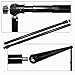 Crossbar 12ft Telescopic 2 Section Twist Locking Background Support Cross Bar Steve Kaeser Photographic Lighting & Accessories