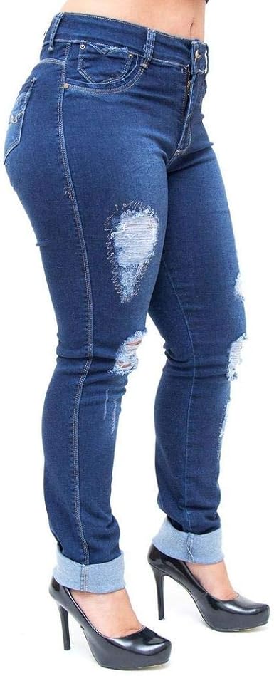calça jeans feminina bokker