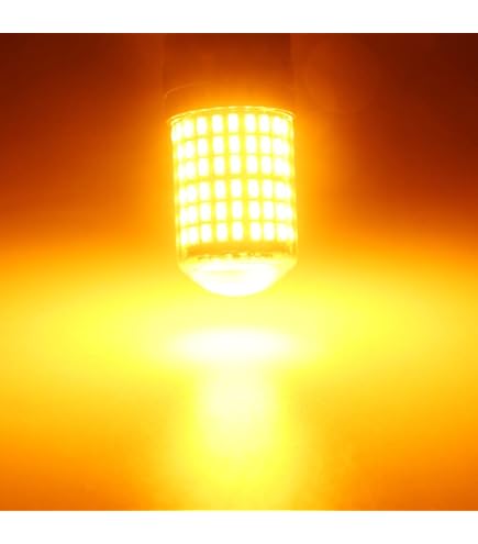 Sterlix 7440 7441 LED Bulbs White Turn Signal Bulb 6000K Sterlix 7440 7441 LED Bulbs White Turn Signal Bulb 6000K