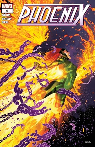 Phoenix (2024-) #9 (English Edition) en promo sur Amazon