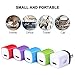 USB Wall Charger, FiveBox 5Pack 1A Wall Charger Adapter Power Plug Charger Cube Charging Block Brick Compatible iPhone XS Max/XR/X/8/7/6/6s, iPad, Samsung Galaxy S9 S8 S7 S6 Note 9 8, Android, LG, ZTE