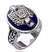 Simplifestyle Vampire Diaries Daylight Walking Signet Damon's Ring for Fans,idea for Gift Bar Party or Personal Collections