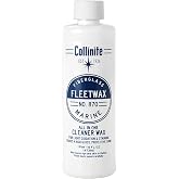 Collinite 870 Fiberglass Boat Fleetwax, 16 oz.