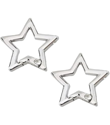 Mousqueton Xlarge Sécurité Kong Connecteur Inoxydable XLarge Twist Lock - Mousqueton Sécurisé Haute Résistance Mousqueton Escalade Professionnel