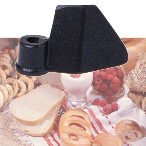 Maslin New Universal Stainless Steel Bread Maker Paddle Replacement for Breadmaker Machine