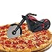 Paladone Noki Pizza Chopper Motorbike Pizza Cutter