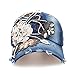Deer Mum Women Studded Crystals Rhinestones Sequins Baseball Cap