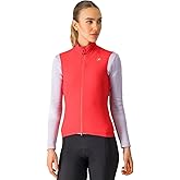 CASTELLI Women’s Espresso Vest, Windproof Shell Vest for Road Cycling & Gravel Biking