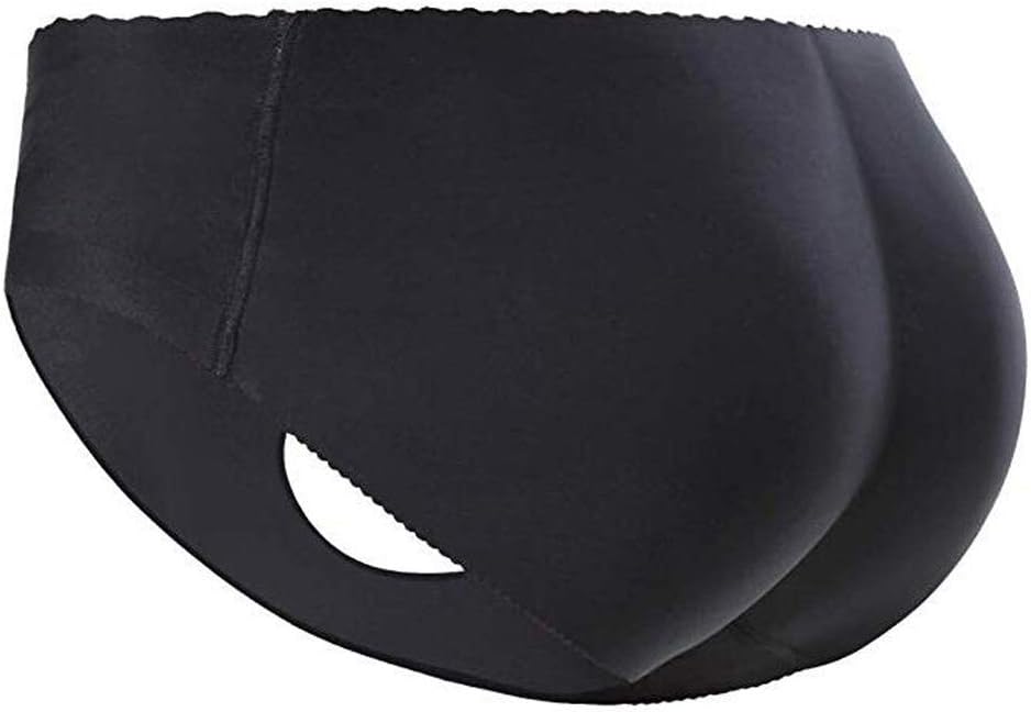 TIANMIAOTIAN Women's Body Shaping Underwear, Women's Padded Underwear Hips And Hips Reinforced Underwear Seamless Underwear