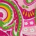 Country Brook Petz - Premium Pink Paisley Dog Collar - Paisley Collection with 6 Classy Designs (1 Inch, Large)