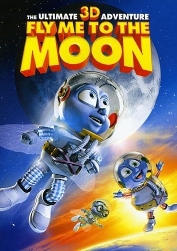 Amazon.com: Fly Me to the Moon (2D Version) : Trevor Gagnon