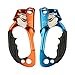 NAXEN Hand Ascender CE Certification for Big Wall Climbing Tree Climbing Rock Climbing Caving (Right and Left)
