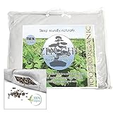 Zen CHI Buckwheat Pillow - Organic Twin Size