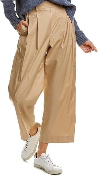 vince high waisted pants