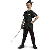 Disney Peter Pan Boys' Costume