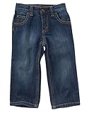 Crazy 8 Baby-Boys' Toddler Dark Wash Straight Fit Jean