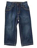 Crazy 8 Toddler Boys' Toddler Dark Wash Straight