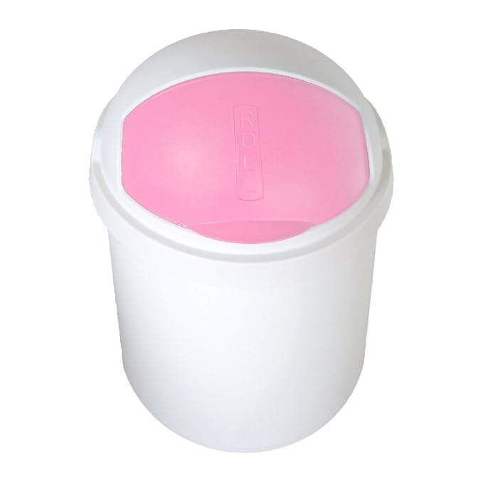 Vital Baby 07000 06 Nappy Bin Pink / White Amazon.co.uk Baby