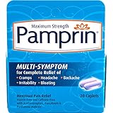 PAMPRIN CAPLETS 2-20 Count Boxes