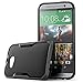 Supcase HTCONE2-UB-BKBK Mobile Phone Case Cover Black - HTC One M8 Black