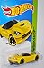 Hot Wheels, 2015 HW Workshop, '14 Corvette Stingray Convertible [Yellow] 216/250