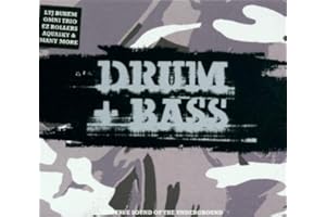 Drum & Bass: A New Dimension