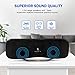 SPARKWAV 2.1CH Desktop Speaker Bookshelf Speaker Wireless Bluetooth Speaker 60W Home Audio DSP Supports APTX,Touch Remote Control,with USB/AUX-in for Laptop/Tabelet/MP3 Player Home Theater.thumb 1