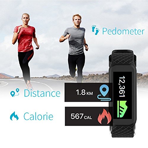 HR-Moniter-Fitness-Tracker-Drfasting-Waterproof-Color-Display-Screen-Heart-Rate-Monitor-Watch-Armband-Wristband-Bracelet-with-free-iOS-Android-APP-Smart-Watch