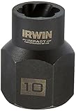 Hanson 53904 Irwin HAN53904 10mm Bolt Extractor