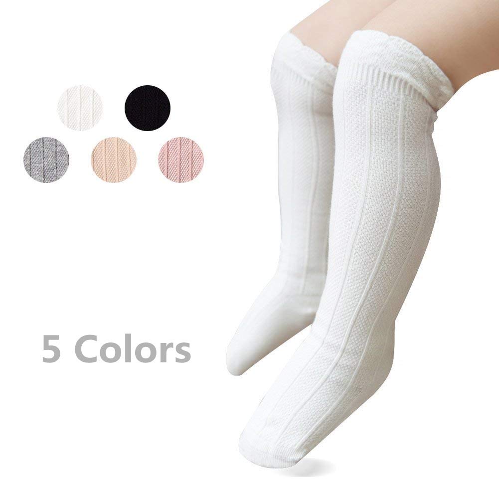 baby girl knee high stockings