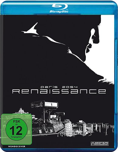 Renaissance-Blu-ray Disc
