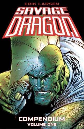 Amazon.com: Savage Dragon Ultimate Collection Vol. 1