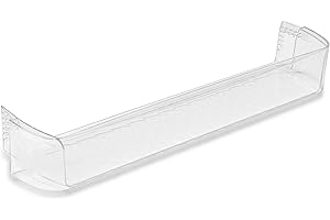 IOUXVT MAN62570801 Refrigerator Door Shelf Bin Compatible With LG Kenmore Refrigerator Parts Replacement Fridge Door Shelf LTCS24223S LTCS24223D LTWS24223S LRTLS2403S Fridge Door Basket Right