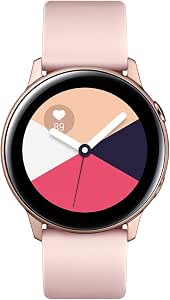 Samsung Galaxy Watch Active – Smartwatch (1,1”,40mm, Tizen, 768 MB de RAM,  Memoria Interna de 4 GB), Color rosa – Versión Española : Amazon.es:  Electrónica