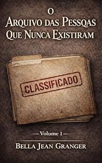 Livro O Arquivo das Pessoas Que Nunca Existiram