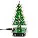 Gikfun 3D USB Christmas Trees 3 Colors LED DIY Kit Flash LED Circuit EK1719
