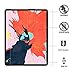 Pulen Screen Protector for iPad Pro 11 Inch 2018,HD No Bubble Anti-Scratch 9H Hardness Tempered Glass (Works with Face ID) for New iPad Pro 11 Inch Tablet 2018 (2 Packs)