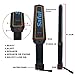 Safebao Portable Security Hand Held Metal Detector Wand Scanner