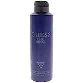 GUESS Factory 1981 Indigo Men Body Spray 6 oz,GESBLM009